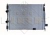 Радіатор системы охлаждения NRF 58540 (фото 2)