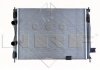 Радіатор системы охлаждения NRF 58539 (фото 2)