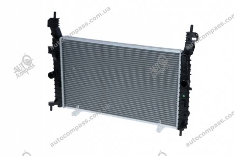 Радиатор системы охлаждения NRF 58436