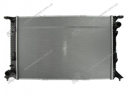Радиатор системы охлаждения NISSENS 60319