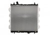 Радиатор системы охлаждения NISSENS 61002 (фото 1)