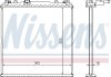 Радіатор системы охлаждения NISSENS 64204 (фото 1)