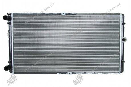 Радиатор системы охлаждения NISSENS 65301 (фото 1)