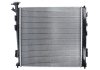 Радиатор системы охлаждения NISSENS 67516 (фото 2)