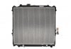 Радиатор системы охлаждения NISSENS 64637A (фото 1)