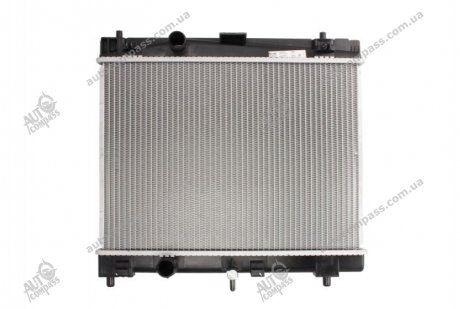 Радіатор системы охлаждения NISSENS 64671A