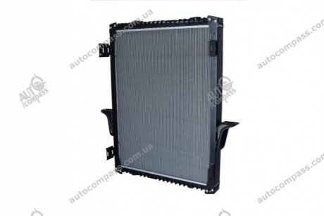 Радиатор системы охлаждения NRF 52072 (фото 1)