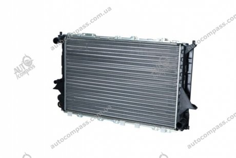 Радіатор охолодження Audi 100 2,8 90-94 NRF 51318 (фото 1)