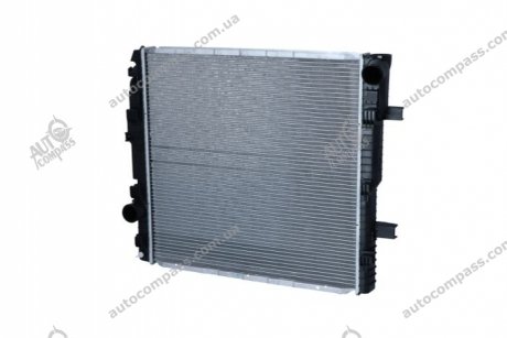 Радиатор системы охлаждения NRF 50587 (фото 1)