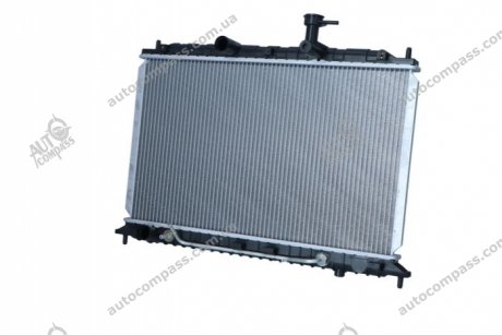 Радиатор системы охлаждения NRF 50138 (фото 1)