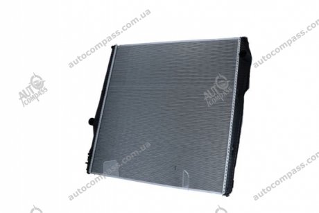 Радиатор системы охлаждения NRF 50270