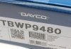 Комплект ременя ГРМ + водяна помпа Dayco KTBWP9480 (фото 9)