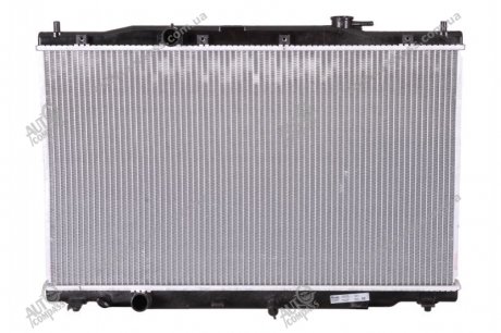 Радиатор системы охлаждения NISSENS 681378 (фото 1)