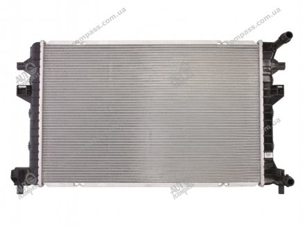 Радиатор системы охлаждения NISSENS 65306 (фото 1)