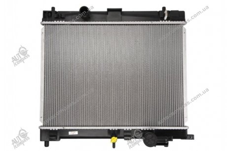 Радиатор системы охлаждения NISSENS 646859 (фото 1)