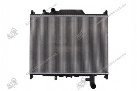 Радиатор системы охлаждения NISSENS 64332 (фото 1)