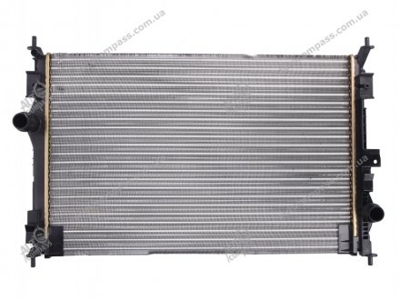 Радиатор системы охлаждения NISSENS 636014 (фото 1)