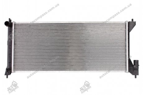 Радіатор VAUXHALL AGILA A (00-) 1.3 D NISSENS 630749