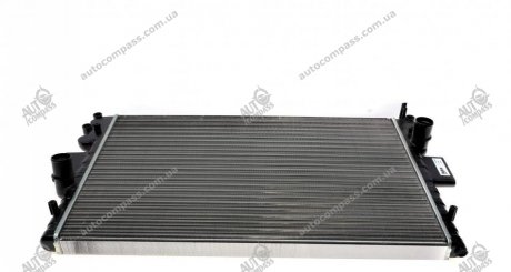 Радиатор системы охлаждения Valeo 734448 (фото 1)