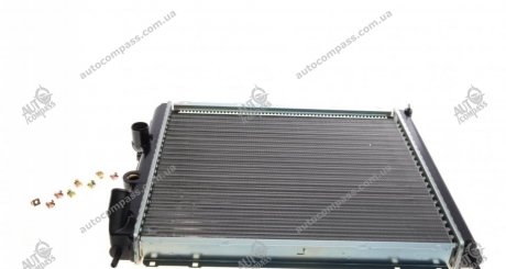 Радіатор охолодження двигуна Valeo 732072 (фото 1)