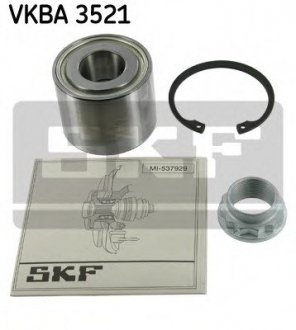 Підшипник колісний SKF VKBA 3521 (фото 1)