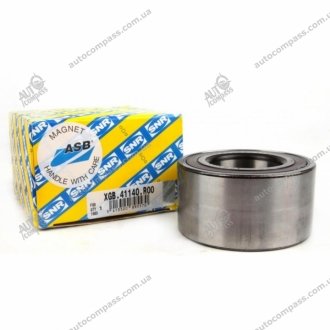 Подшипник ступицы шариковый NTN SNR XGB.41140.R00