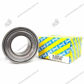 Подшипник ступицы шариковый NTN SNR GB.40246.S07