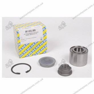 Подшипник ступицы роликовый NTN SNR R155.89