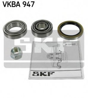 Подшипник ступицы роликовый SKF VKBA 947 (фото 1)