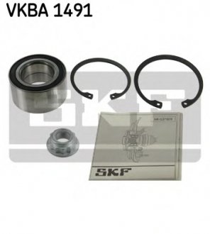 Підшипник колісний SKF VKBA 1491 (фото 1)