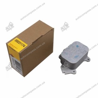 Радіатор масляний CITROEN Berlingo 05- (вир-во) NRF 31174