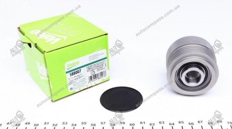 Механізм вільного ходу генератора Valeo 588007 (фото 1)