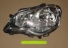 Фара лівий. vw polo 6 05- (вир-во) TYC 20-A730-05-2B (фото 1)