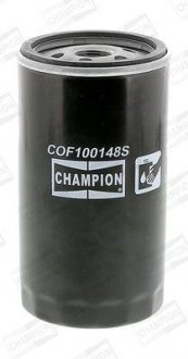 Фильтр масляный Ford Focus (00-09) Champion COF100148S (фото 1)
