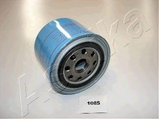 Фильтр масл. nissan micra (k10) 1.0 ASHIKA 10-01-108 (фото 1)