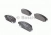 Тормозные колодки передние Bosch 0986494435 (фото 1)