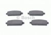 Тормозные колодки передние Bosch 0986494435 (фото 6)