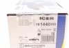 Комплект гальмівних колодок (дискових) ICER 181440203 (фото 10)