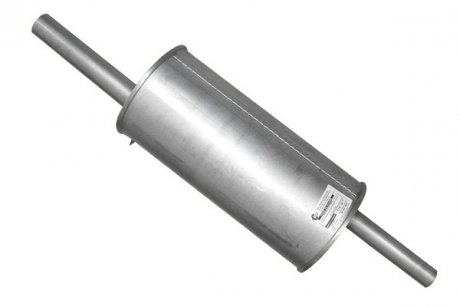 Глушитель основной 1.4, 1.6 ASAM 01373