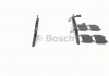 Колодки гальмівні дискові Bosch 0986424577 (фото 4)