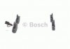 Гальмівні колодки дискові FIAT/FORD/LANCIA 500/Panda/Punto/Ka \'\'F \'\'07>> Bosch 0986494115 (фото 3)