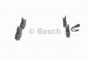 Тормозные колодки дисковые Bosch 0986494115 (фото 5)