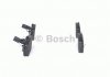 Тормозные колодки дисковые Bosch 0986494283 (фото 3)