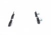 Гальмівні колодки БМВ 1 (е87), 3 (е90) задні Bosch 0986494272 (фото 2)