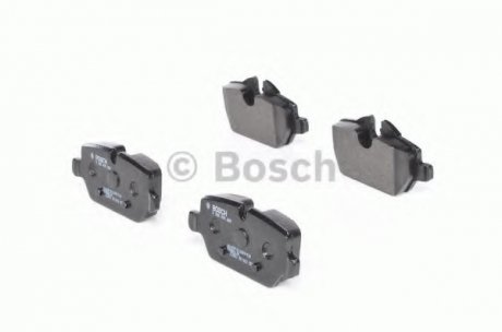 Тормозные колодки БМВ 1 е87), 3 (е90) задние Bosch 0986494269 (фото 1)