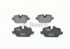Тормозные колодки БМВ 1 е87), 3 (е90) задние Bosch 0986494269 (фото 4)