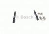 Тормозные колодки дисковые Bosch 0986424124 (фото 5)