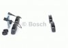 Тормозные колодки дисковые Bosch 0986494391 (фото 2)