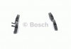 Гальмівні колодки KIA Sorento "R "02-09 Bosch 0986494388 (фото 3)
