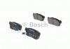 Тормозные колодки дисковые Bosch 0986424695 (фото 1)